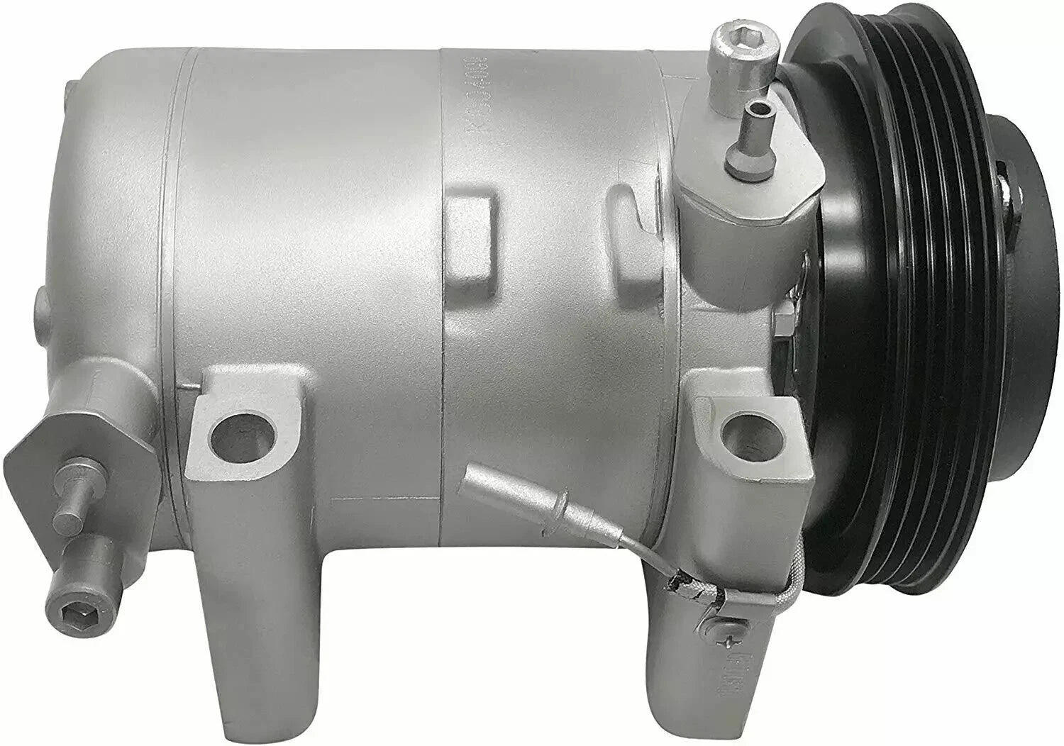 AC Compressor Kit Replacement for Subaru Impreza 2.0L (2008-2014)