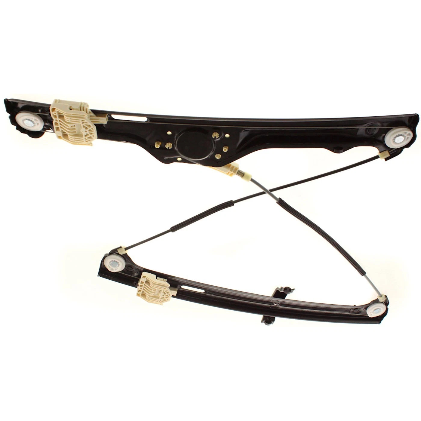 Front Driver Door Glass for BMW X5 (2007–2013)
