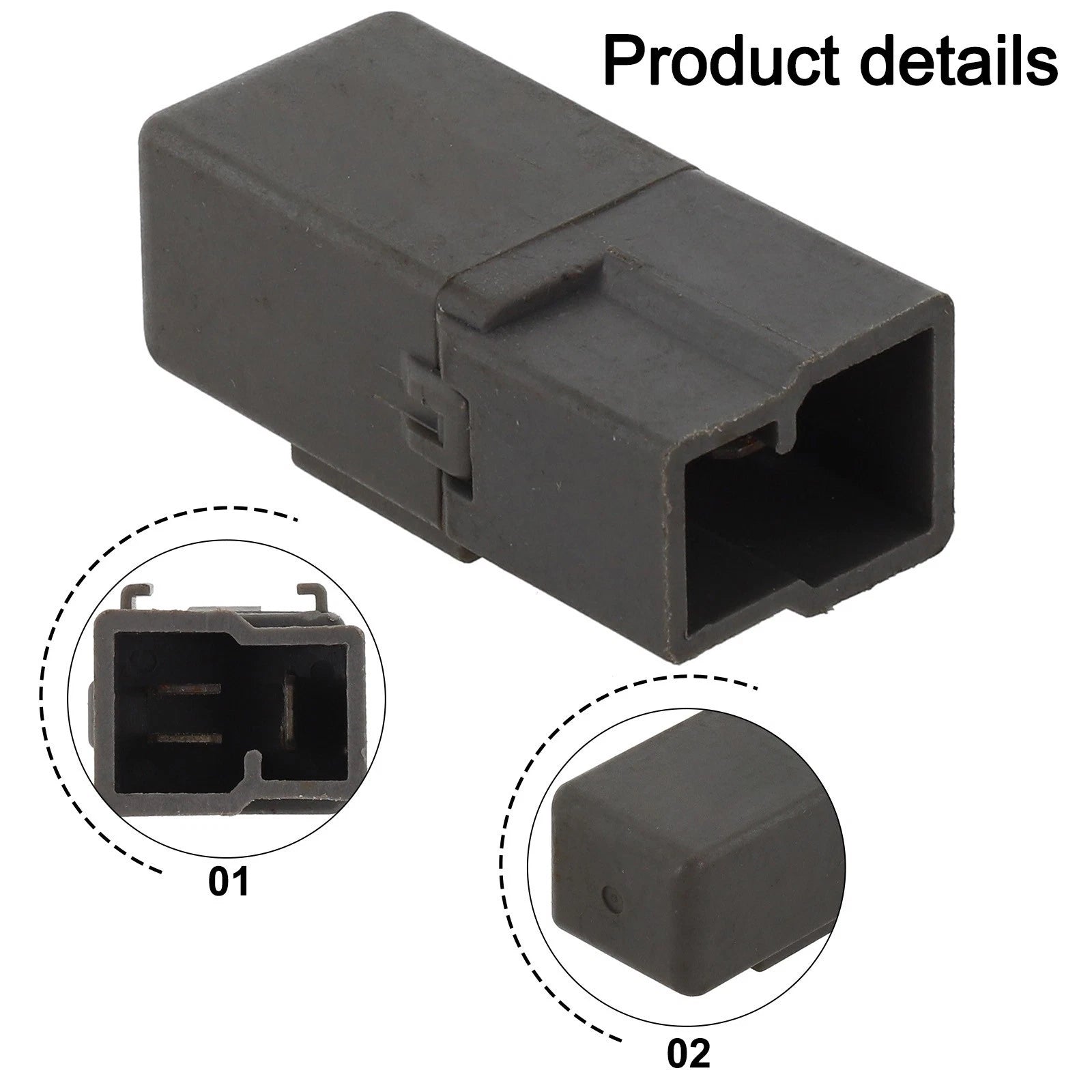 12V Relay for Toyota Corolla (2014–2019)