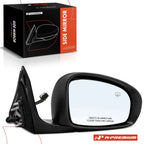 Passenger Power Mirror Manual Fold Memory for Toyota Avalon (2011–2012)