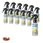 Air Freshener Spray for Car/Office - Black Squash Scent (100ml)