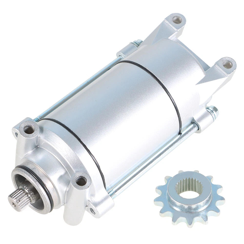 Starter Motor for Honda CMX250C Rebel (1985–1987, 1996–2014)