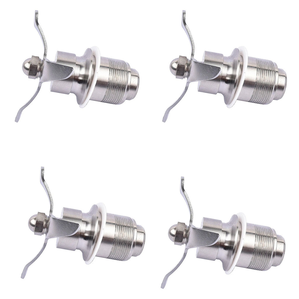 4X Commercial Blade Assembly for Waring CB6 CB10 CB15