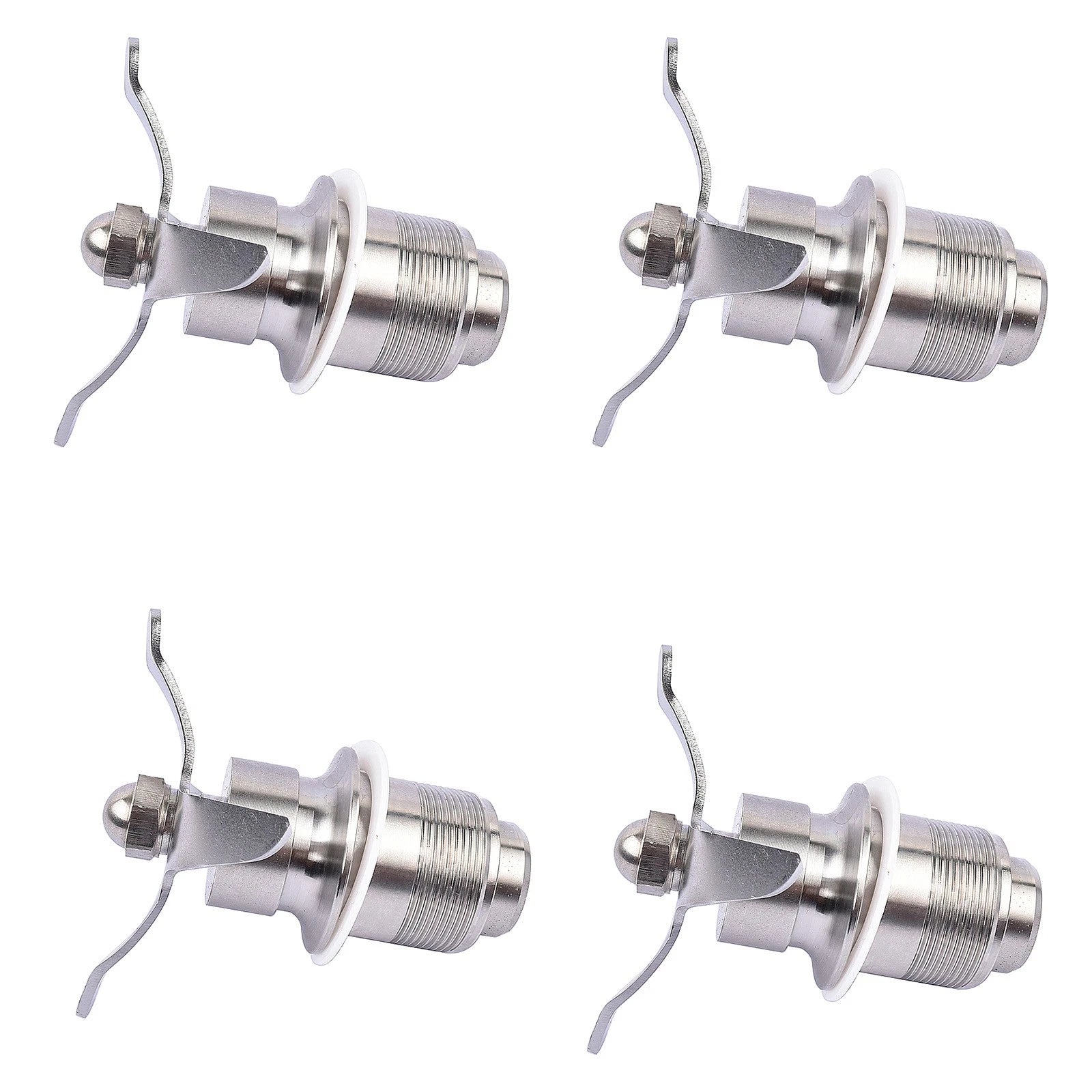 4X Commercial Blade Assembly for Waring CB6 CB10 CB15