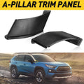 2X B Pillar Middle Cover Trim for Toyota Rav4 (2019–2023)