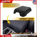 Center Console Lid Armrest Cover for Ford F150 F250 F350 (2015–2022)