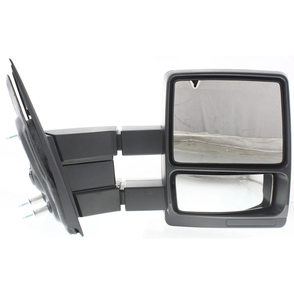 Tow Mirror Set for Ford F-150 (2004–2014) Left & Right Side Manual Fold