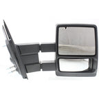 Tow Mirror Set for Ford F-150 (2004–2014) Left & Right Side Manual Fold