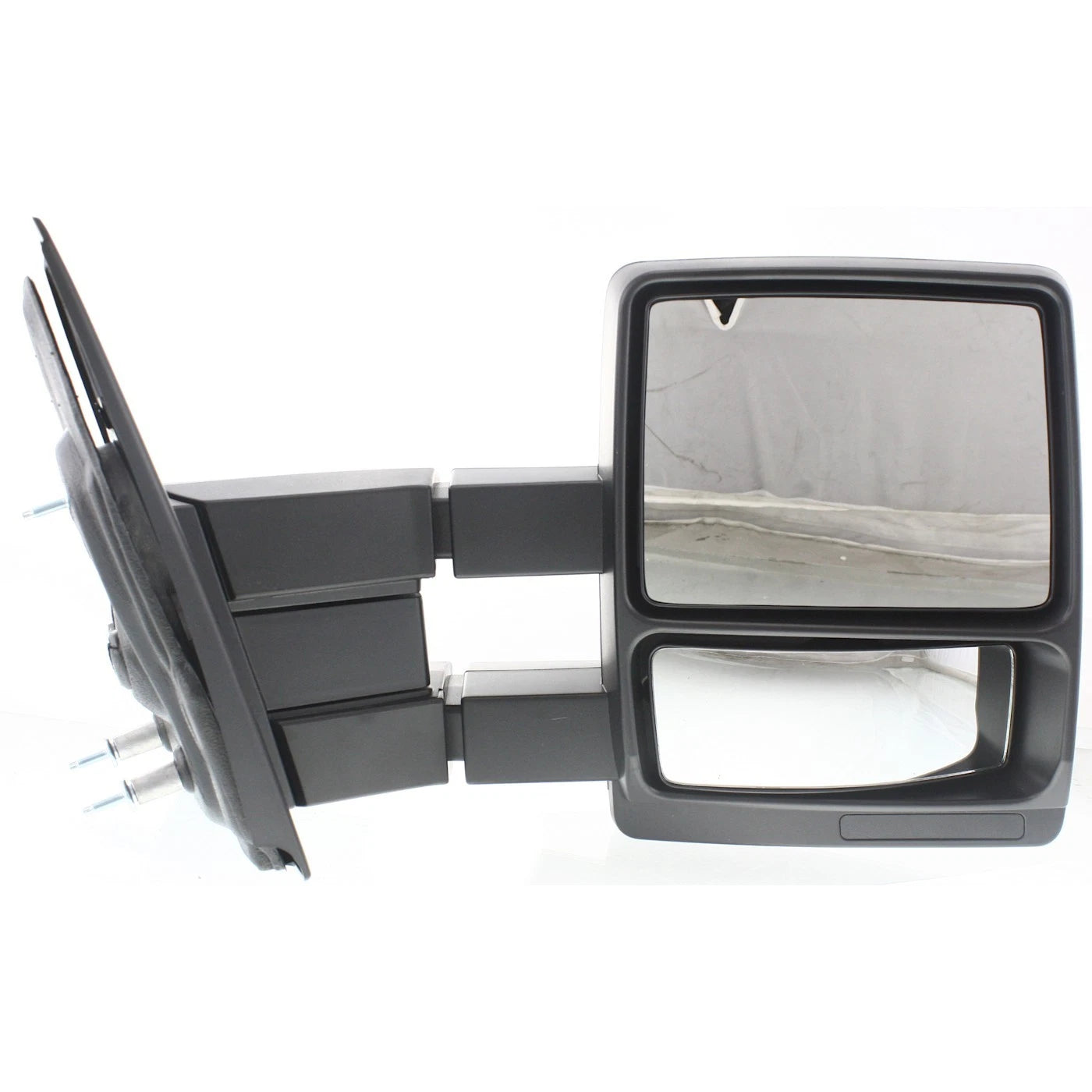 Tow Mirror Set for Ford F-150 (2004–2014) Left & Right Side Manual Fold