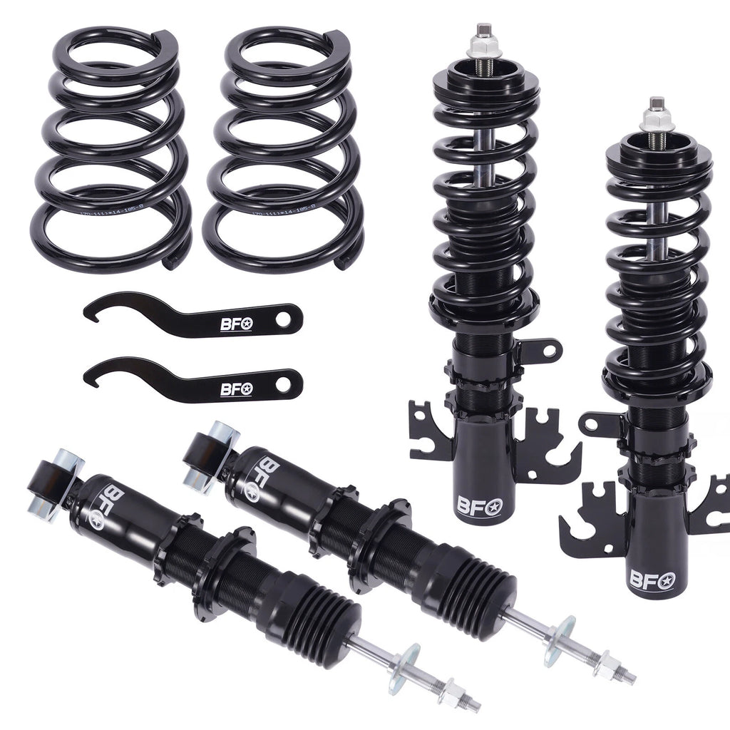 BFO Coilover Suspension Springs Kit For Holden Commodore VE 2006-2013