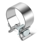 2" OD Exhaust Seal Clamp for Universal Applications (Stainless Steel)