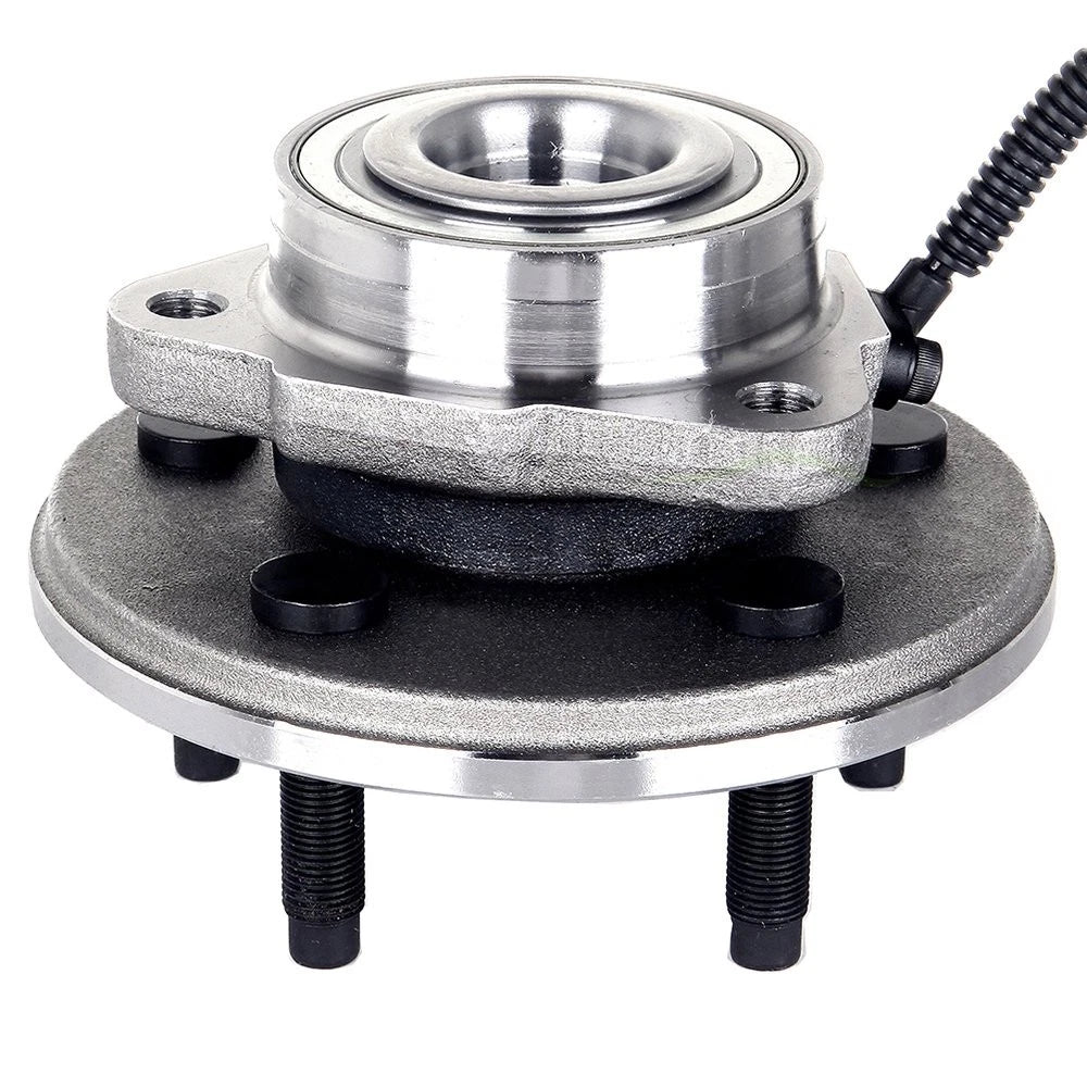 Rod End with Wheel Hub Bearing for Lincoln Aviator (2003–2005), Mercury (2002–2005)