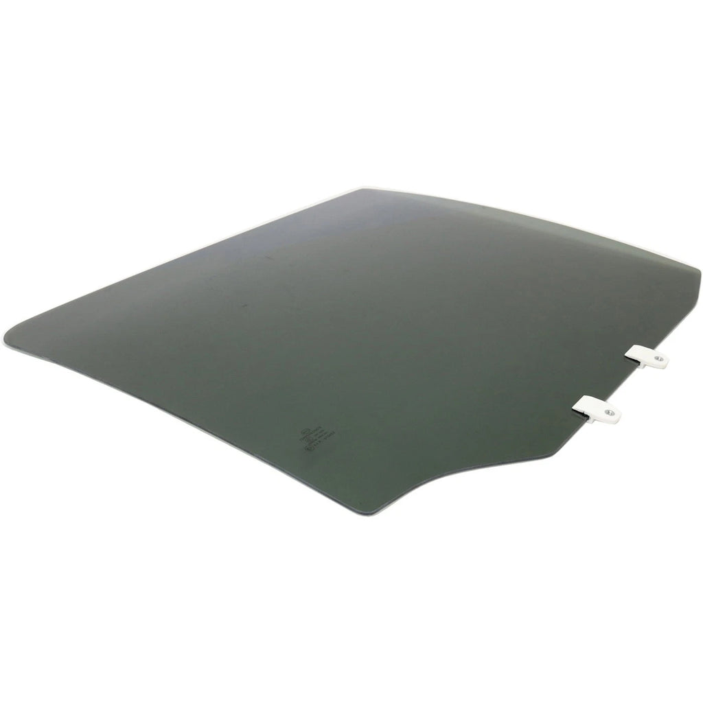 Rear Driver Side Door Glass for Nissan Titan (2004–2015)