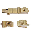 Disc Brake Proportioning Valve for Disc Brake Lines & Bracket PV2