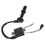 Ignition Coil & Spark Plug Cap for Kawasaki KX250 KX450 (2006–2019) 21121-0016