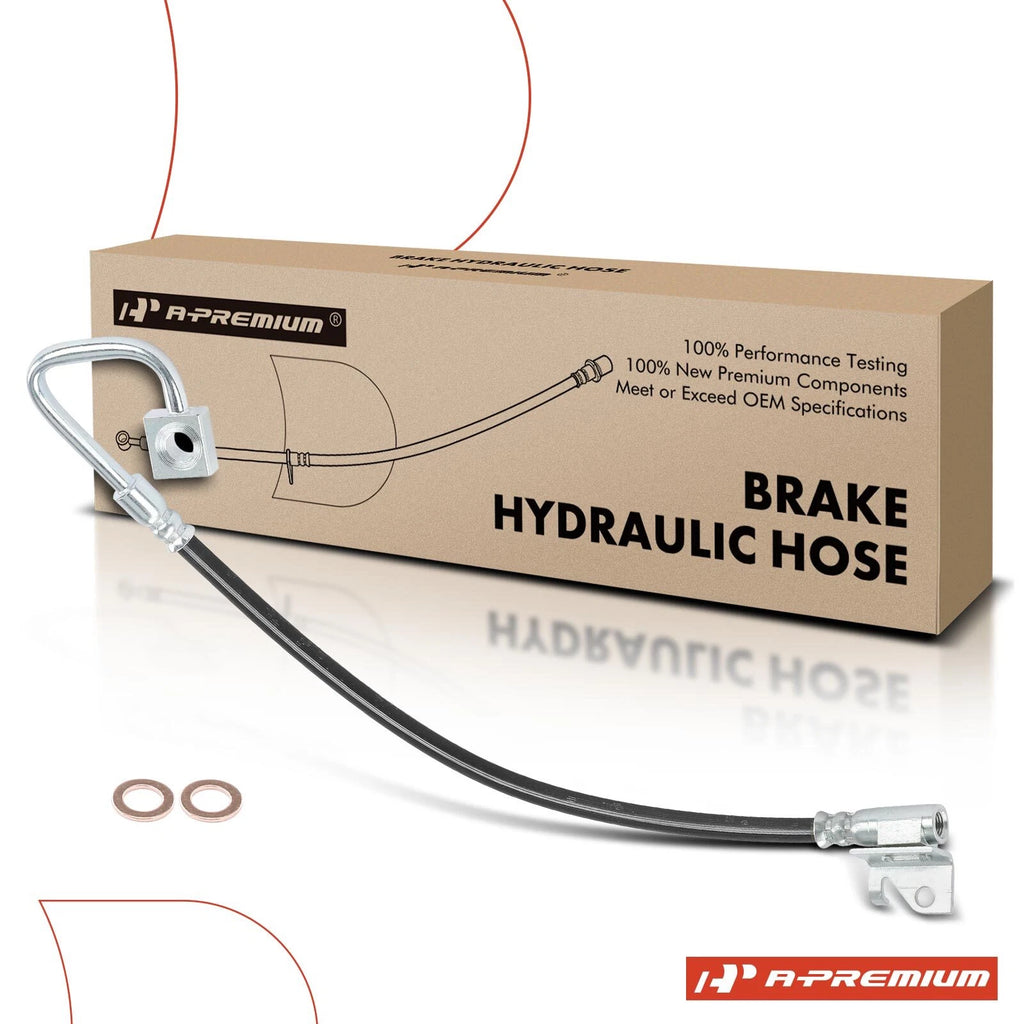 Front Left Brake Hydraulic Hose for Jeep Grand Cherokee (2006–2010)
