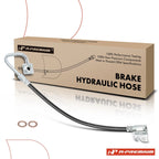Front Left Brake Hydraulic Hose for Jeep Grand Cherokee (2006–2010)