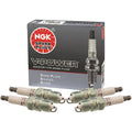 Set of 4 NGK Nickel VPower Spark Plugs for Cadillac Chevrolet Oldsmobile Pontiac
