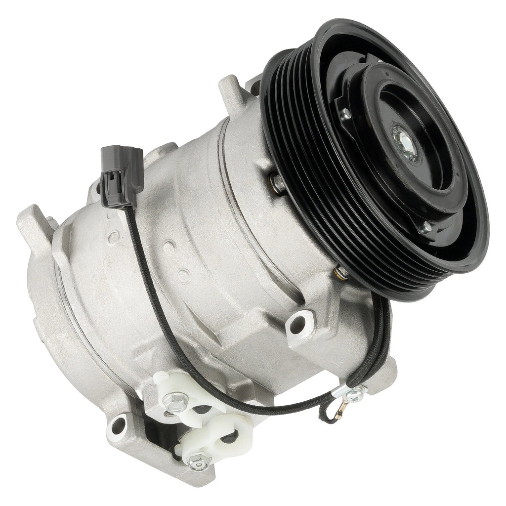 AC Compressor with Clutch for Honda Element (2003–2011) L4 2.4L