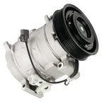 AC Compressor with Clutch for Honda Element (2003–2011) L4 2.4L