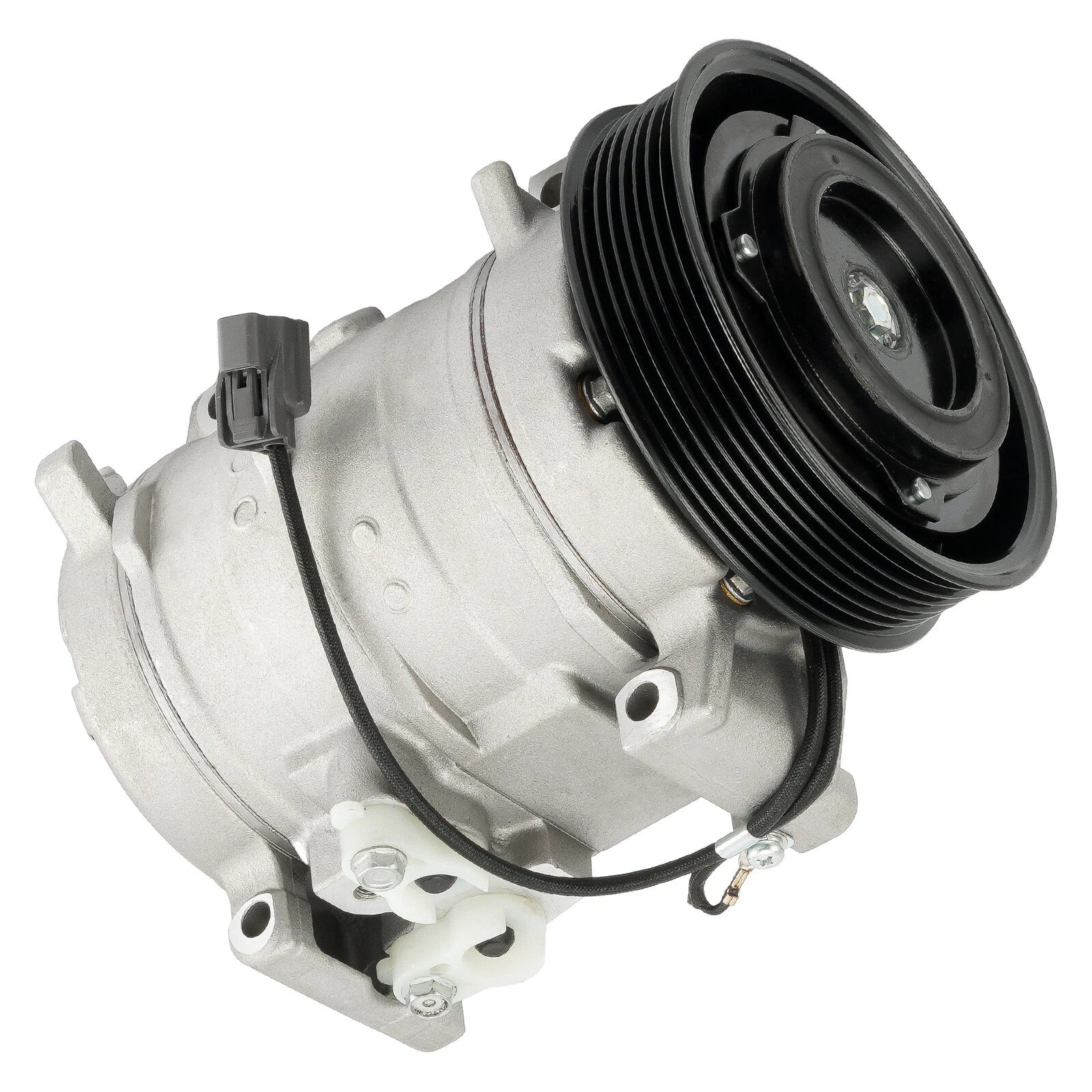 AC Compressor with Clutch for Honda Element (2003–2011) L4 2.4L