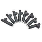 8 x 60lb 650cc Injectors for Ford Falcon EA EL AU BA BF XR6 Turbo