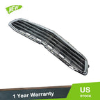 Center Grille for Chevrolet Malibu (2016–2018)