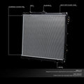 Factory Style Aluminum Core Radiator DPI 2994 for Tundra Sequoia (2007–2019)