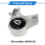 Engine Motor Mount for Chevrolet Captiva 2.4L AT (2011-2017)