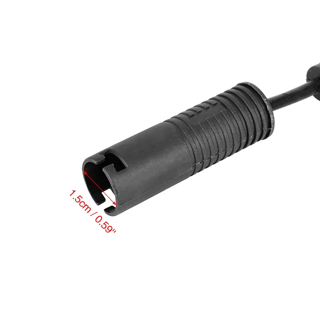 Rear Brake Pad Wear Sensor for BMW Z4 (2003–2009) 34356757896