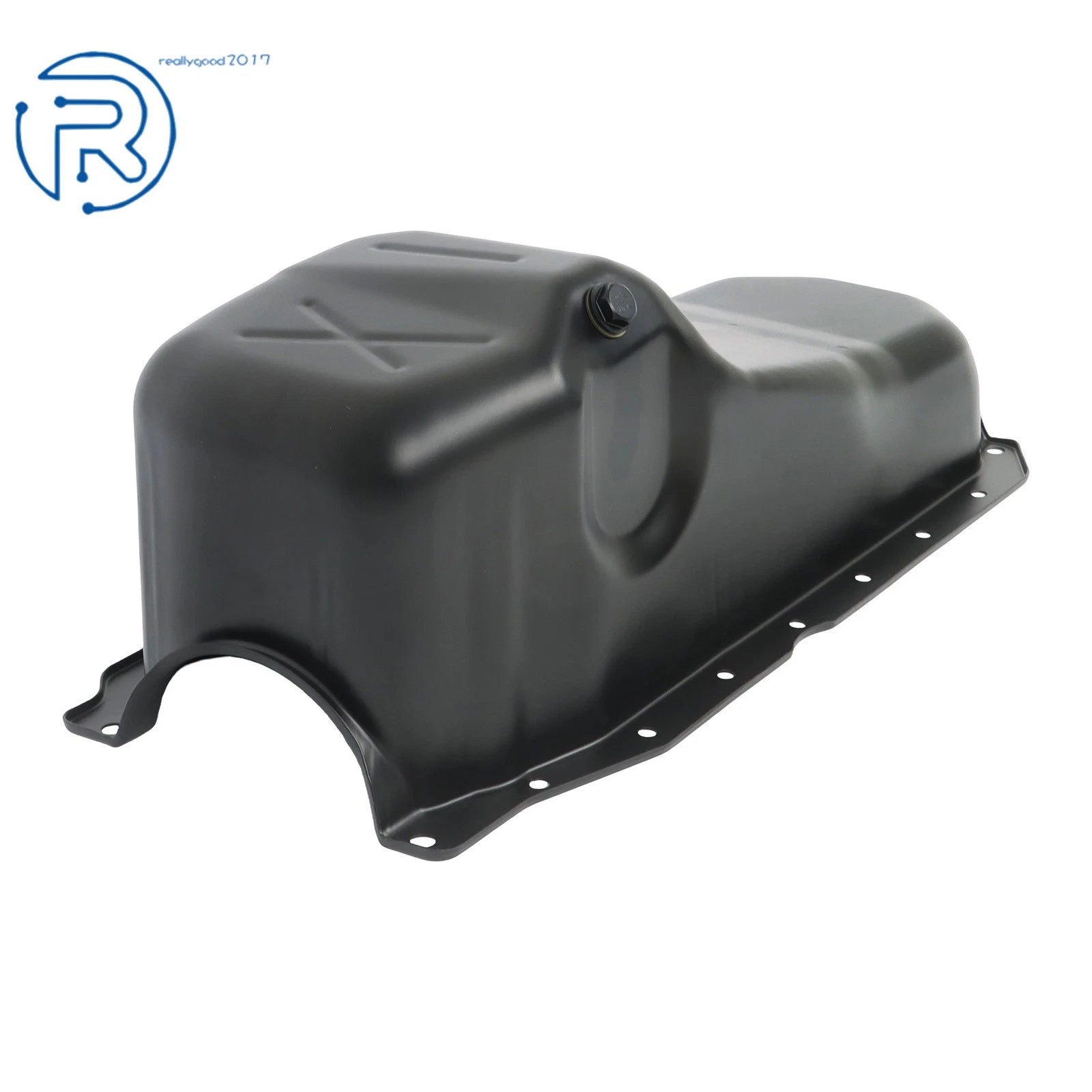 Engine Oil Pan Sump for Cadillac Escalade, Chevy C1500, Suburban (1999-2000)