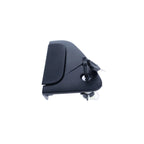 Right Side Black Outer Door Handle With Key for Daf CF 65 75 85 (2001–2013)