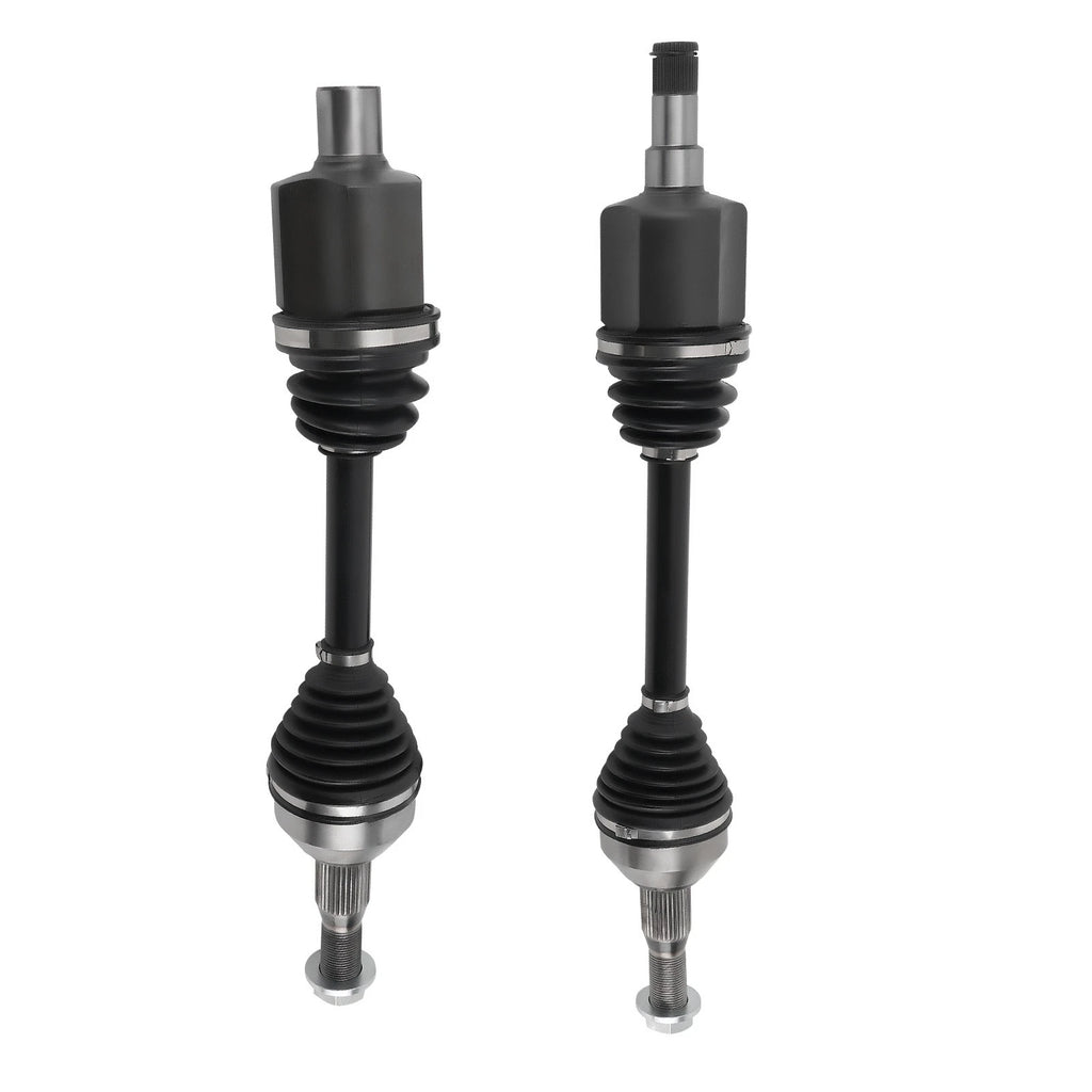 Front CV Axle Shafts Set for Chevrolet Impala Buick Allure (2004–2016)