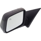 Driver Left Side Heated Mirror for Ford Edge (2007)