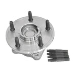 Rear Wheel Bearing Hubs for Jeep Commander (2006–2010) Grand Cherokee (2005–2010) 512302