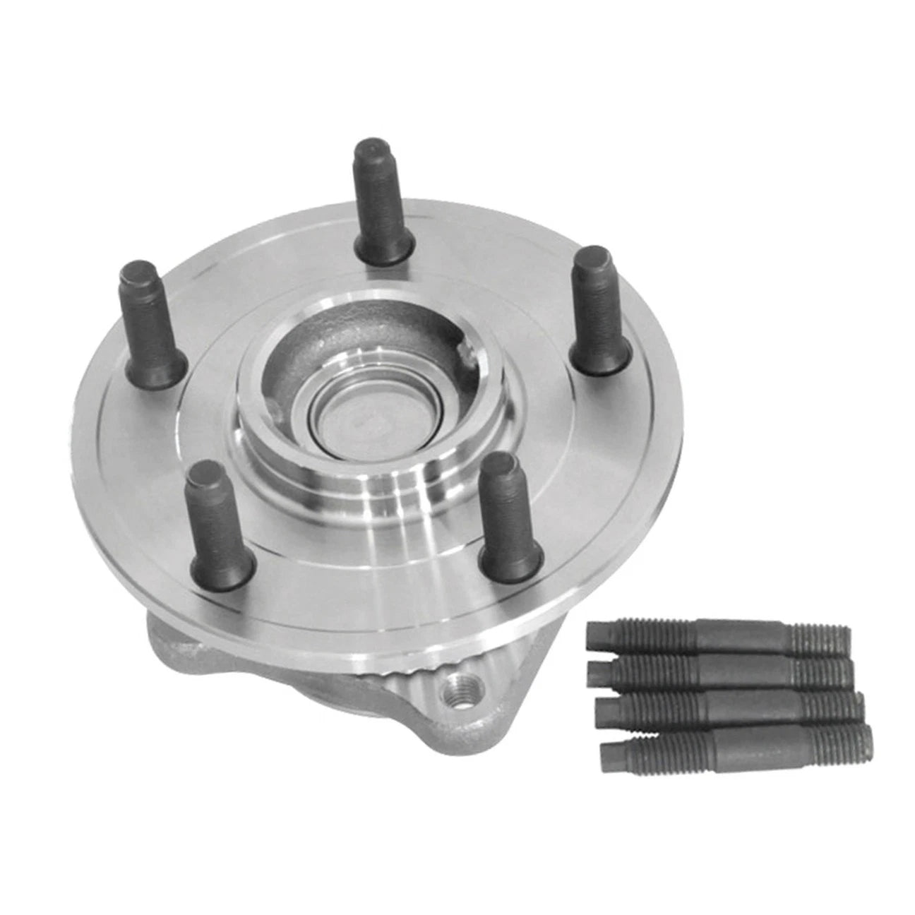 Rear Wheel Bearing Hubs for Jeep Commander (2006–2010) Grand Cherokee (2005–2010) 512302