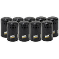 Set of 9 Engine Oil Filters for Audi 100 Quattro, VW Beetle, Golf, Jetta, Passat