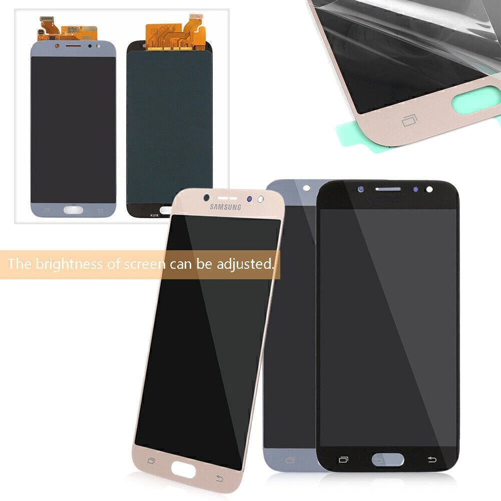 LCD Touch Screen Digitizer for Samsung Galaxy J7 Pro (2017) J730G J730 J730F/DS