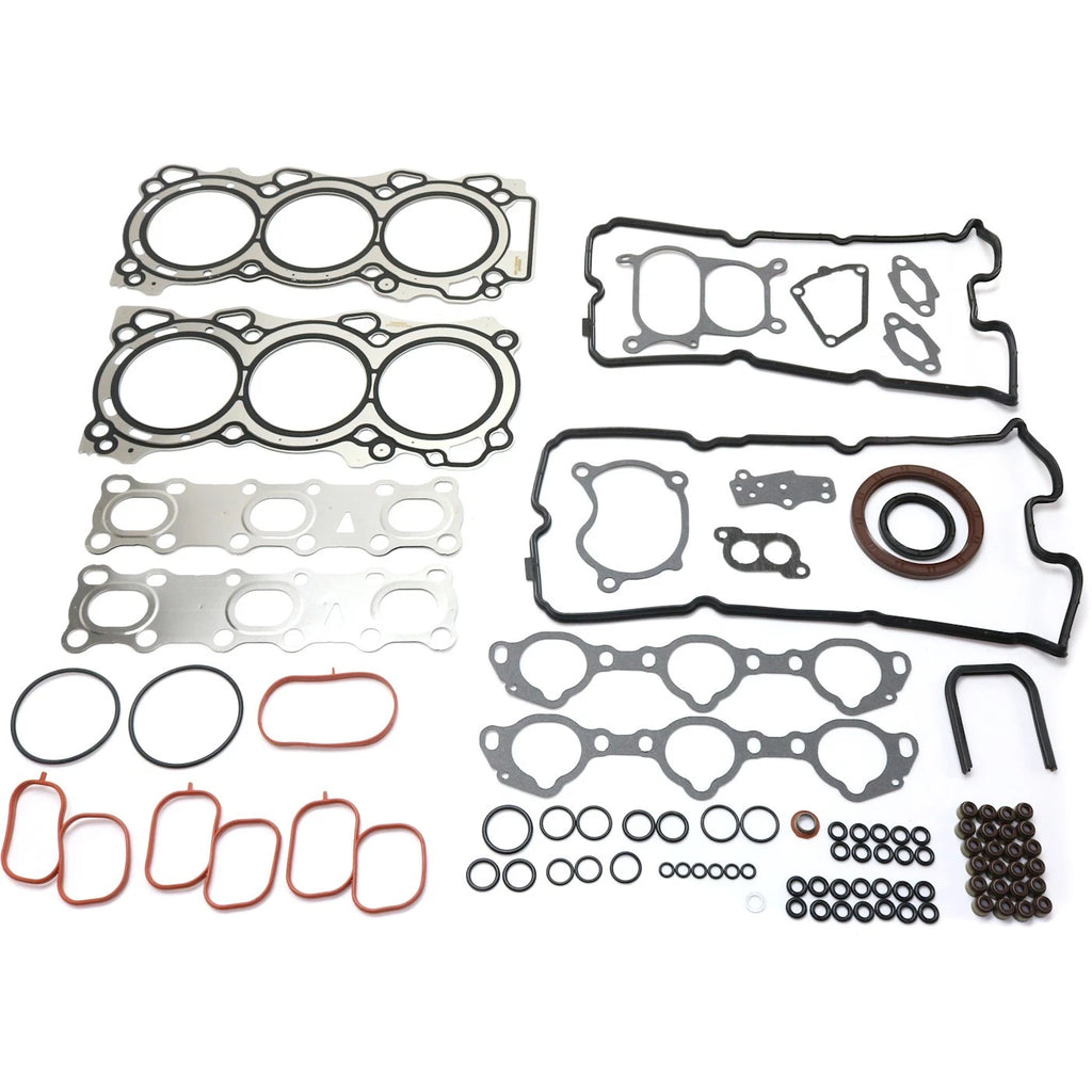 Full Gasket Set for Nissan Xterra Frontier Suzuki Equator 4.0L VQ40DE