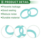 Upper Engine Intake Manifold Gasket for Audi A5 Quattro (2008–2011) No. 06E198717A