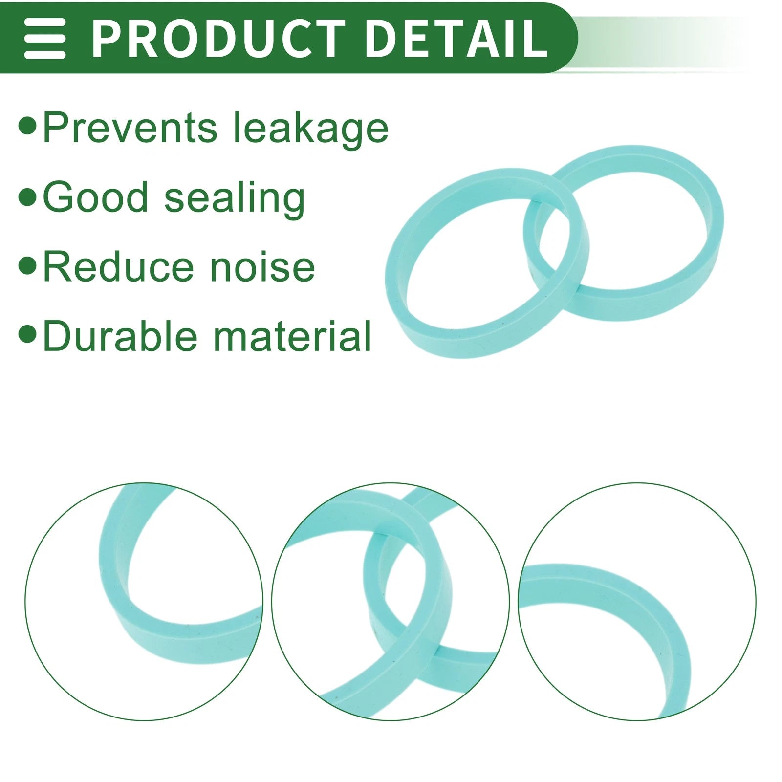 Upper Engine Intake Manifold Gasket for Audi A5 Quattro (2008–2011) No. 06E198717A