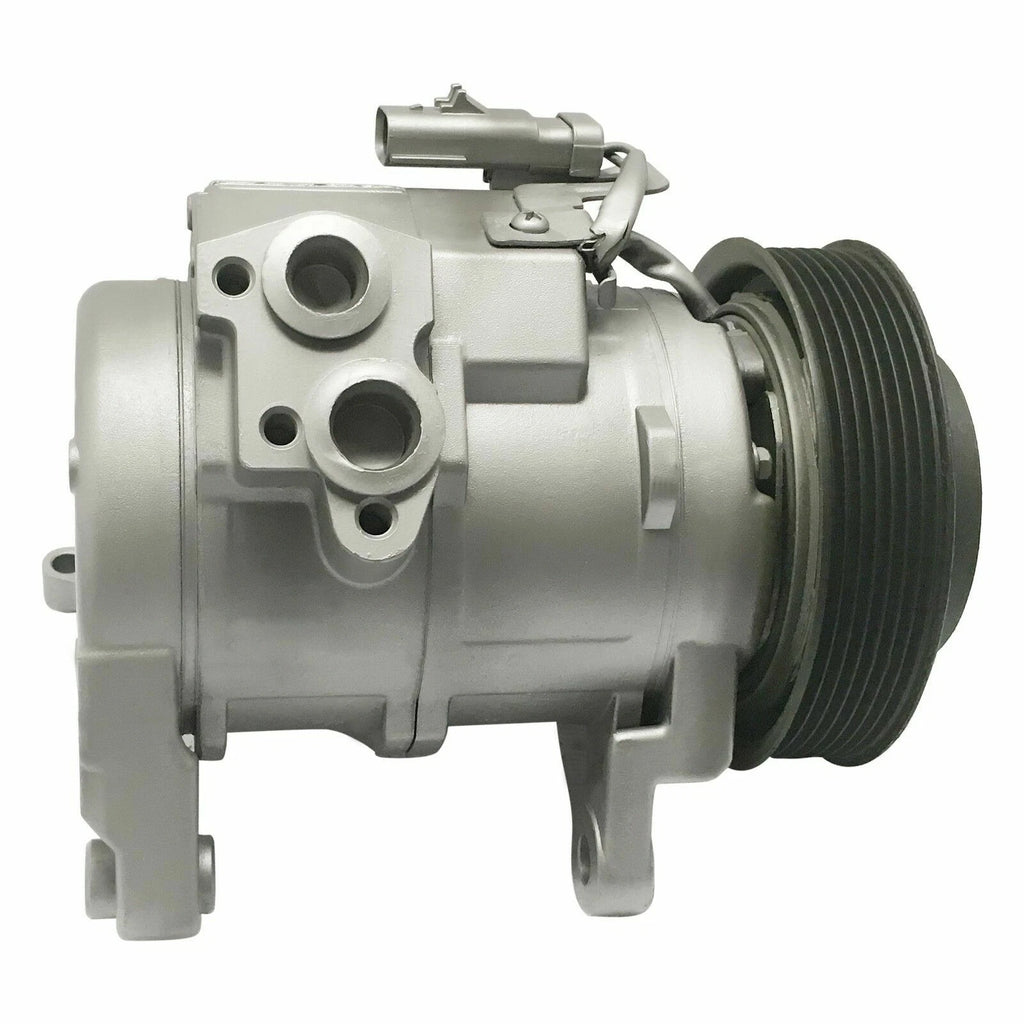 A/C Compressor Kit with O-Rings for GMC Savana 2500 (2010–2023)
