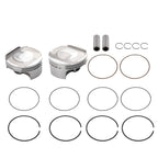 Piston & Ring Kit for Polaris RZR 4 XP 900 (2012–2013) 2204637 3022190 2204508