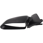 Power Mirror for Dodge Durango (2004–2009) Front Driver Side Textured Black