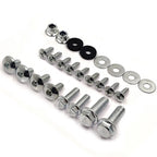 Seat Fairing Tank Mount Screw Panel Bolts for CRF50 (2004–2023)