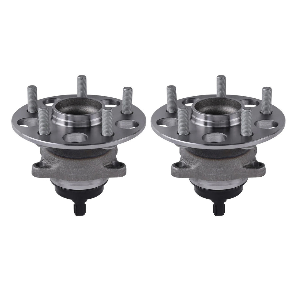 Set of 2 Rear Wheel Bearing Hub Assembly for Lexus ES300H (2019–2023) 512644