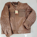 Getaway Leather Jacket for Indian Motorcycle (OEM)