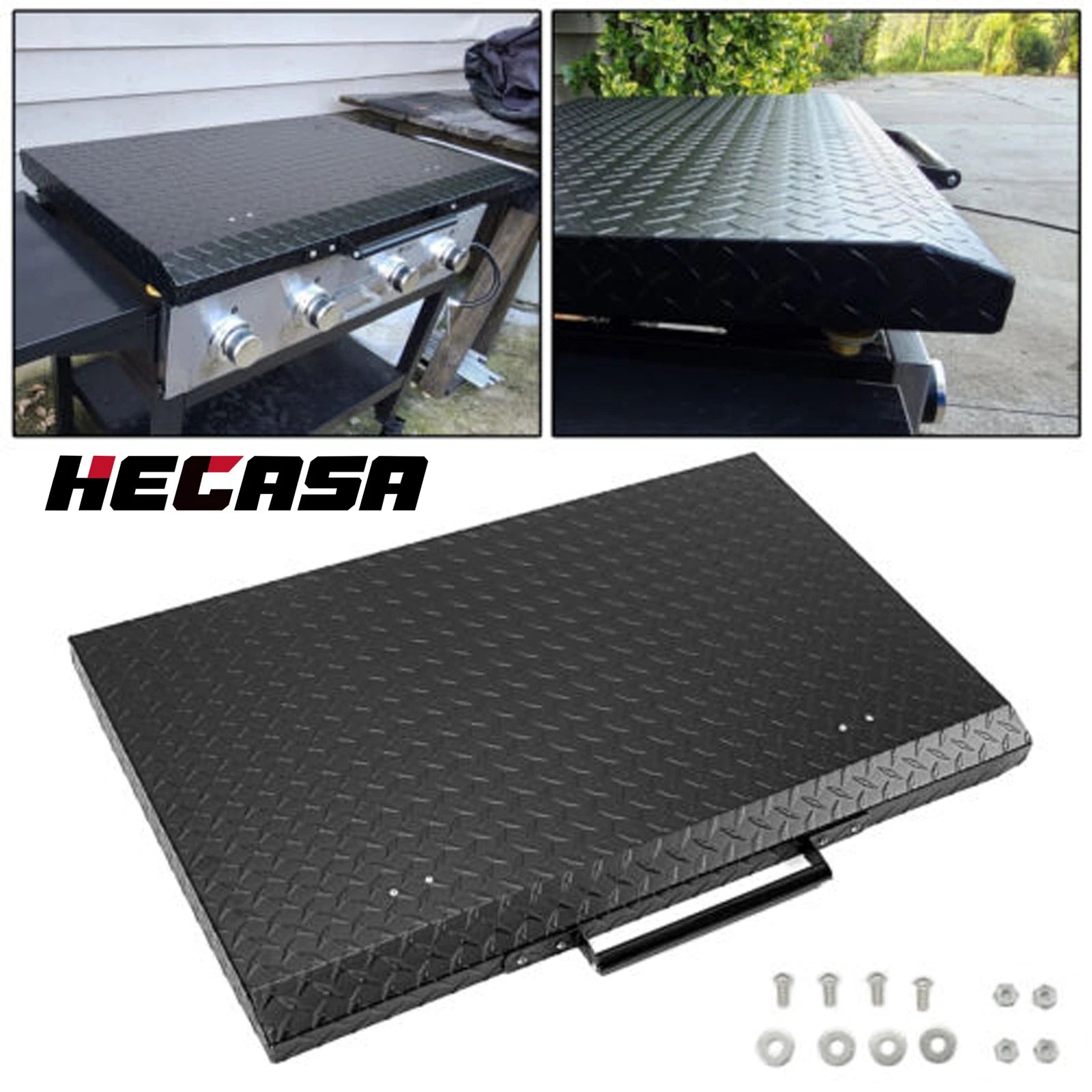 36" Waterproof Hard Cover Lid for Blackstone Griddle (YYYY–YYYY)