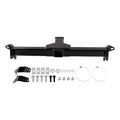 Front Mount Trailer Hitch Kit for Jeep Gladiator (2020–2023) Wrangler JL (2018–2023)