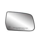 Replacement Passenger Side Door Mirror Glass for 2010–2017 Chevy Equinox
